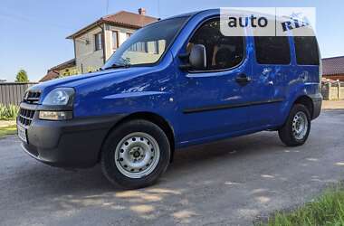 Мінівен Fiat Doblo 2005 в Снятині