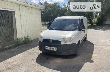 Вантажний фургон Fiat Doblo 2013 в Києві