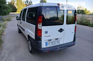 Минивэн Fiat Doblo 2007 в Кривом Роге