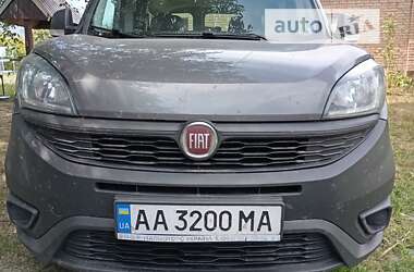 Мінівен Fiat Doblo 2018 в Києві