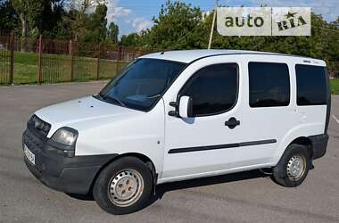 Мінівен Fiat Doblo 2005 в Луцьку