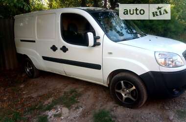Грузовой фургон Fiat Doblo 2008 в 