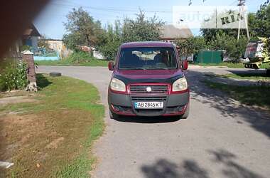 Минивэн Fiat Doblo 2006 в Калиновке