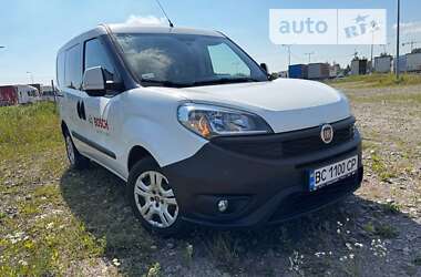 Вантажний фургон Fiat Doblo 2017 в Львові