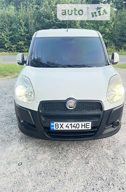 Грузовой фургон Fiat Doblo 2012 в Виньковцах