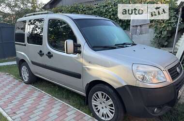 Мінівен Fiat Doblo 2007 в Ніжині