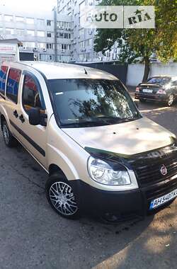 Минивэн Fiat Doblo 2015 в Днепре