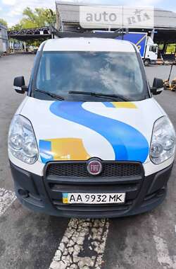 Вантажний фургон Fiat Doblo 2012 в Києві