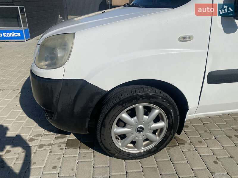 Минивэн Fiat Doblo 2006 в Сторожинце фото 6 Минивэн Fiat Doblo 2006 в Сторожинце