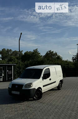 Грузовой фургон Fiat Doblo 2007 в Виноградове