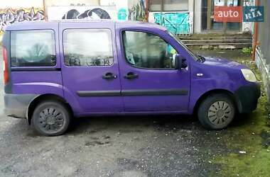 Минивэн Fiat Doblo 2007 в 