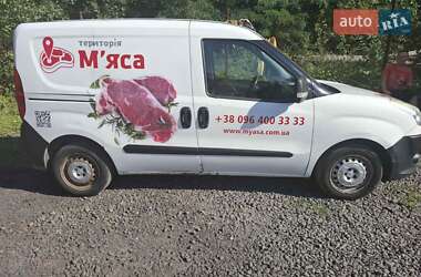 Грузовой фургон Fiat Doblo 2014 в 