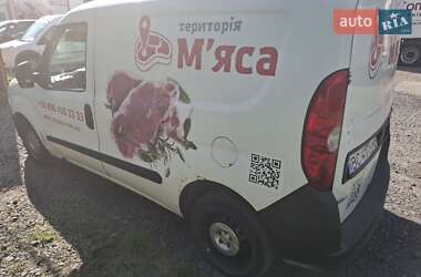 Грузовой фургон Fiat Doblo 2014 в 