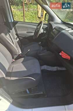 Грузовой фургон Fiat Doblo 2014 в 