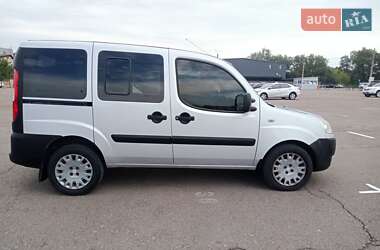 Мінівен Fiat Doblo 2014 в Києві