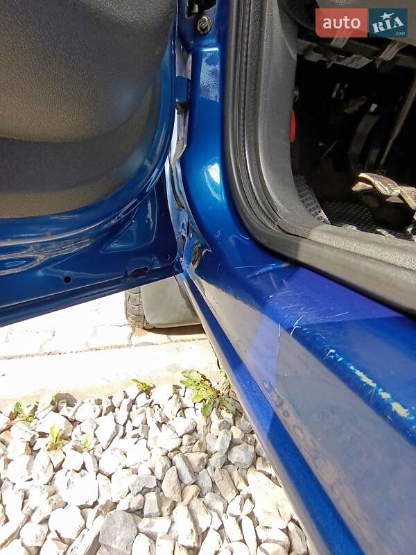 Минивэн Fiat Doblo 2006 в Калуше