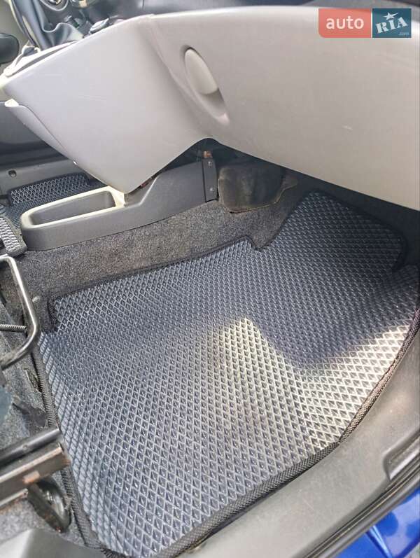 Минивэн Fiat Doblo 2006 в Калуше