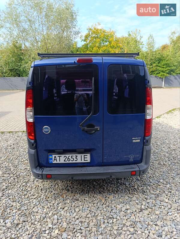 Минивэн Fiat Doblo 2006 в Калуше