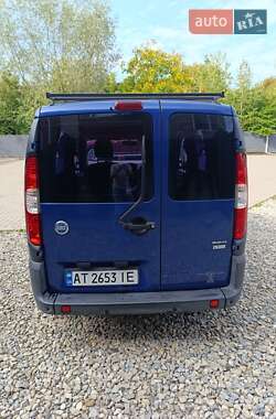 Минивэн Fiat Doblo 2006 в 