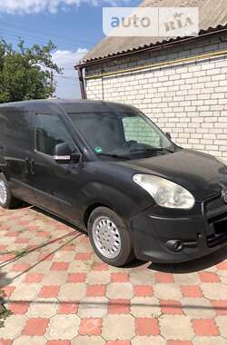 Минивэн Fiat Doblo 2012 в Лозовой