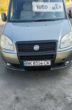 Мінівен Fiat Doblo 2007 в Рівному