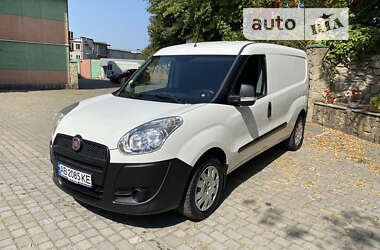 Рефрижератор Fiat Doblo 2014 в Виннице