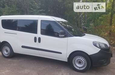 Минивэн Fiat Doblo 2020 в Бердичеве