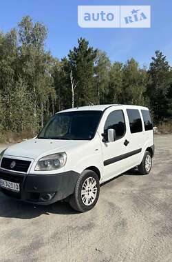 Мінівен Fiat Doblo 2008 в Сарнах