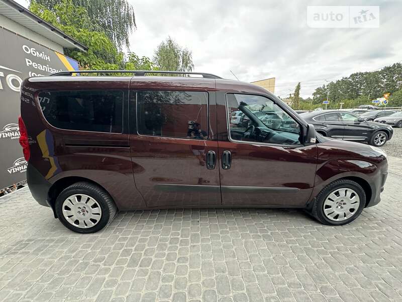 Мінівен Fiat Doblo 2012 в Вінниці