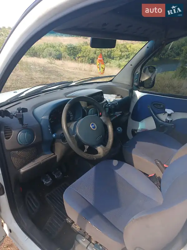Fiat Doblo