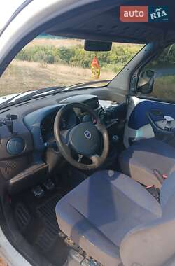 Минивэн Fiat Doblo 2004 в 