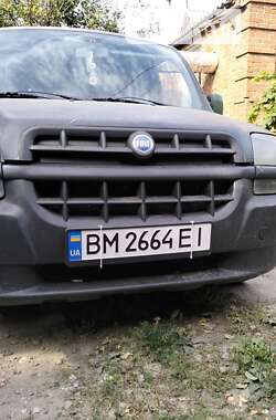 Минивэн Fiat Doblo 2002 в Сумах