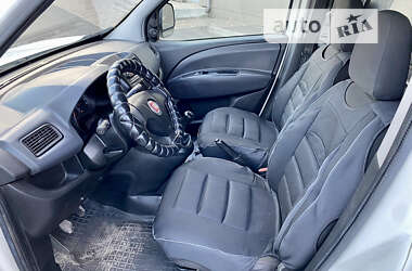 Грузовой фургон Fiat Doblo 2011 в 