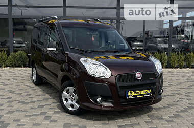 Мінівен Fiat Doblo 2013 в Мукачевому