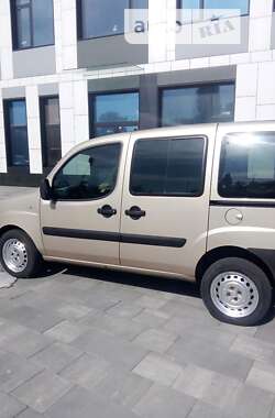 Мінівен Fiat Doblo 2012 в Києві