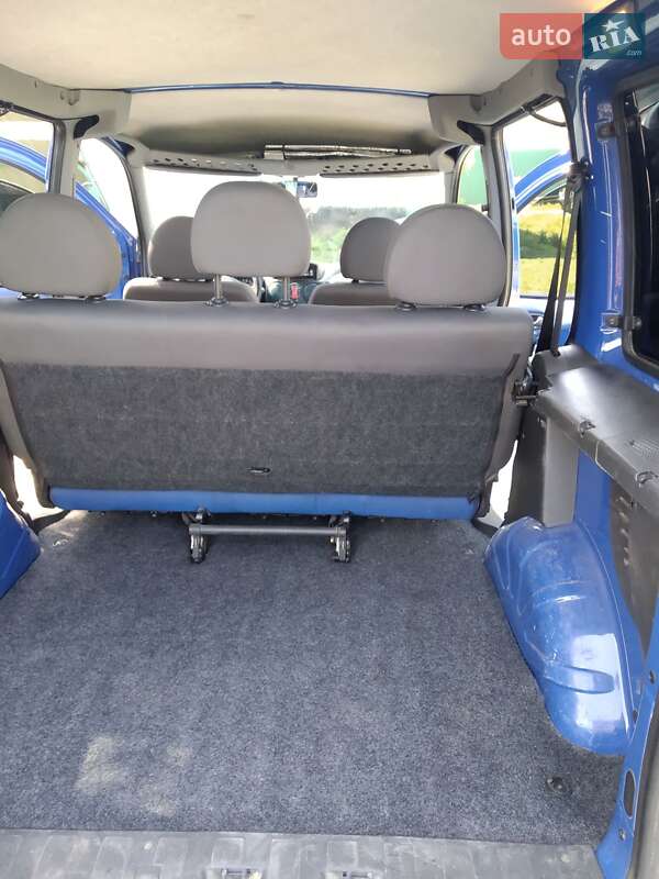 Минивэн Fiat Doblo 2005 в Броварах фото 12 Минивэн Fiat Doblo 2005 в Броварах