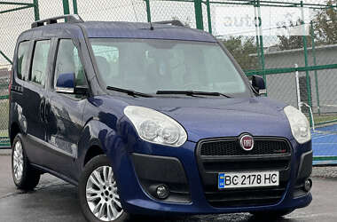 Мінівен Fiat Doblo 2014 в Львові