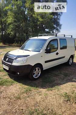 Минивэн Fiat Doblo 2008 в Золотоноше