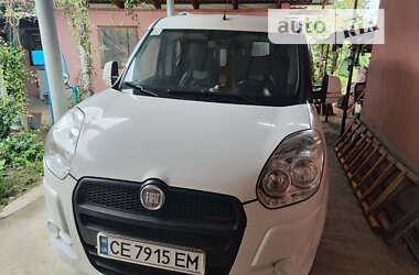 Минивэн Fiat Doblo 2011 в Кельменцах