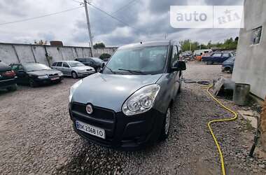 Мінівен Fiat Doblo 2010 в Кременці