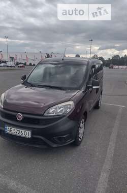 Мінівен Fiat Doblo 2016 в Дніпрі