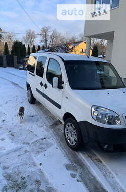 Мінівен Fiat Doblo 2009 в Львові