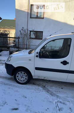 Мінівен Fiat Doblo 2009 в Львові