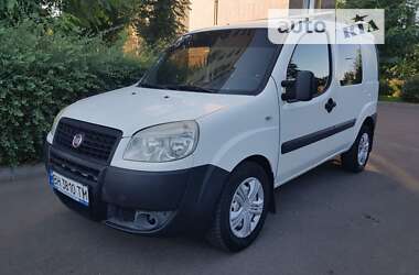 Мінівен Fiat Doblo 2013 в Одесі