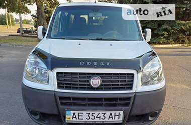 Минивэн Fiat Doblo 2008 в Днепре