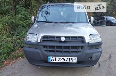 Мінівен Fiat Doblo 2005 в Києві