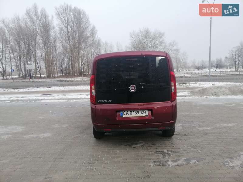 Мінівен Fiat Doblo 2019 в Черкасах