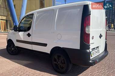 Грузовой фургон Fiat Doblo 2013 в Харькове