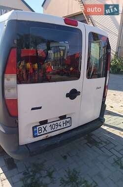 Минивэн Fiat Doblo 2001 в 