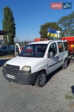 Минивэн Fiat Doblo 2001 в 